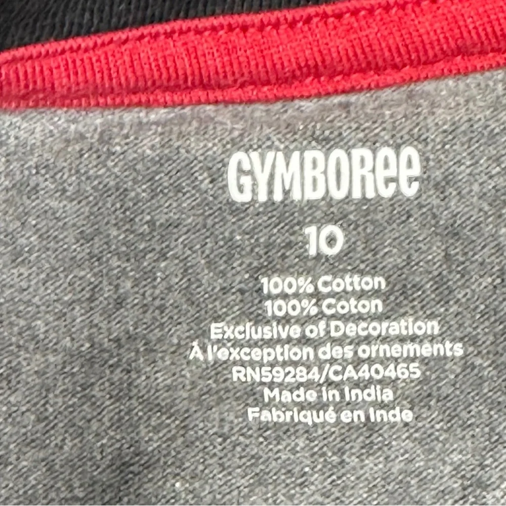 Gymboree Embroidered‎ Snowman Top